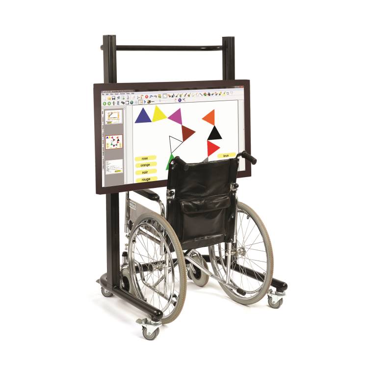 Clevertouch Electrical Mobile Trolley